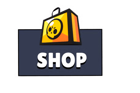 Shop Button